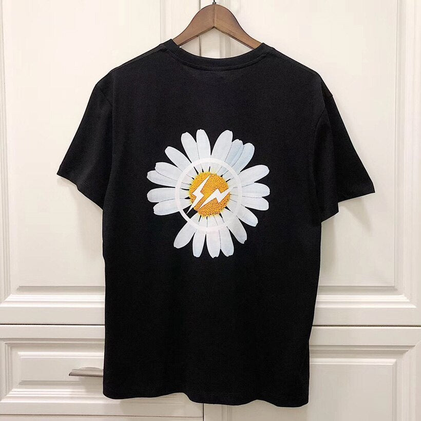 Men Women Oversize High Street T-Shirt – Trendy Loose Fit Unisex Tee
